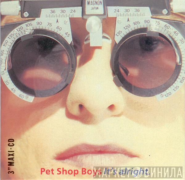  Pet Shop Boys  - It's Alright