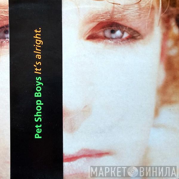 Pet Shop Boys - It's Alright