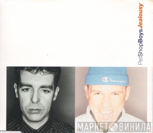  Pet Shop Boys  - Jealousy