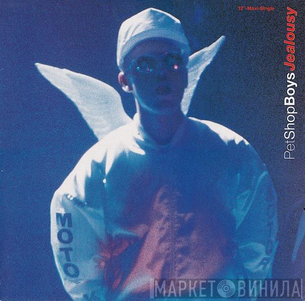  Pet Shop Boys  - Jealousy