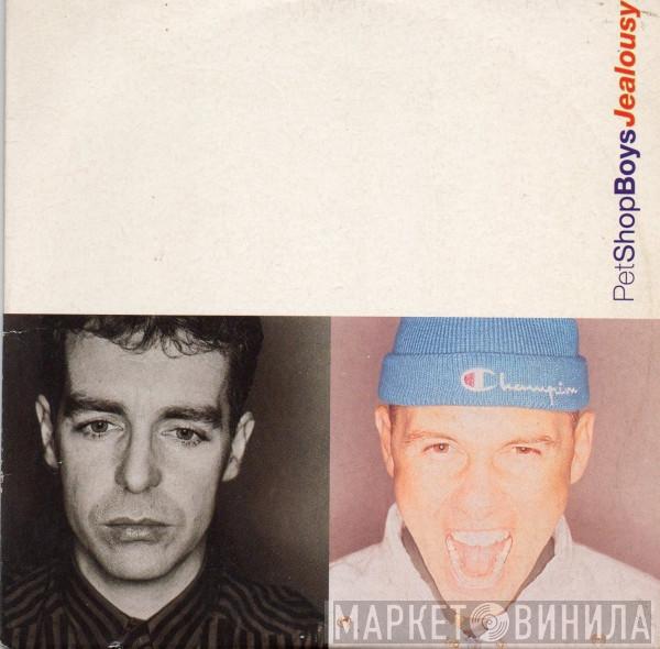  Pet Shop Boys  - Jealousy