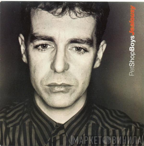  Pet Shop Boys  - Jealousy