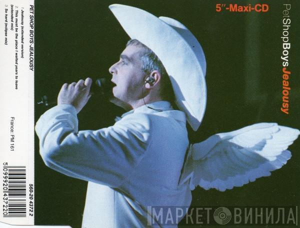  Pet Shop Boys  - Jealousy