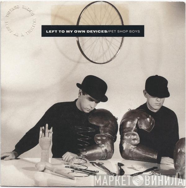 Pet Shop Boys - Left To My Own Devices