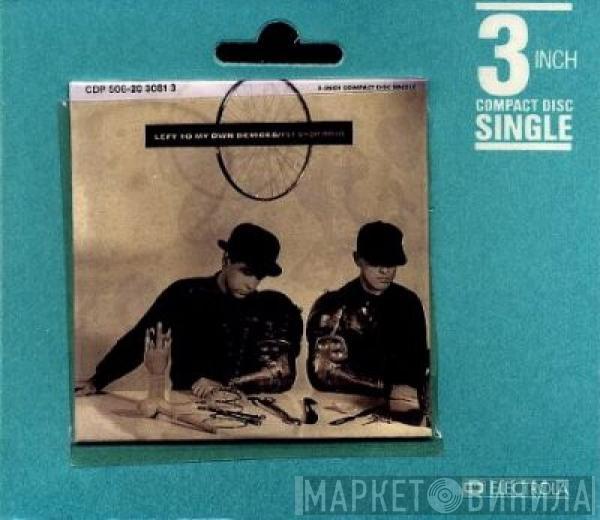  Pet Shop Boys  - Left To My Own Devices