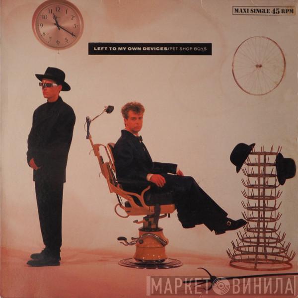  Pet Shop Boys  - Left To My Own Devices