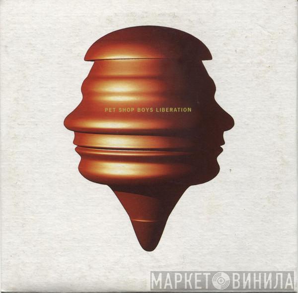  Pet Shop Boys  - Liberation
