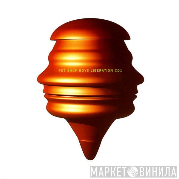 Pet Shop Boys - Liberation