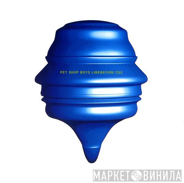  Pet Shop Boys  - Liberation