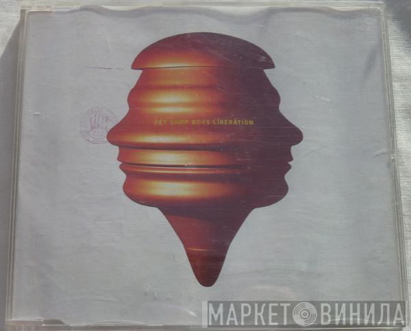  Pet Shop Boys  - Liberation