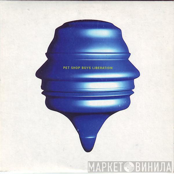  Pet Shop Boys  - Liberation