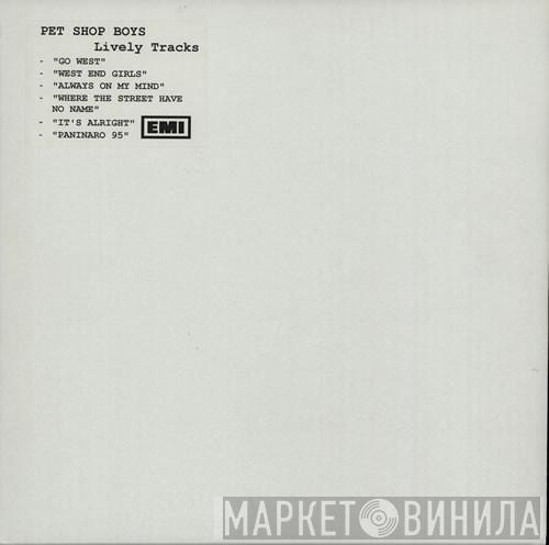  Pet Shop Boys  - Lively Tracks
