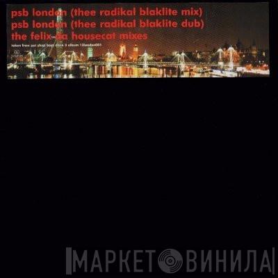 Pet Shop Boys  - London