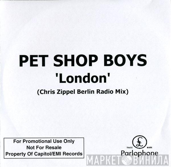  Pet Shop Boys  - London