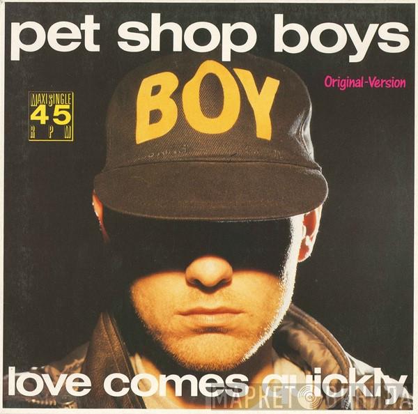  Pet Shop Boys  - Love Comes Quickly (Original-Version)
