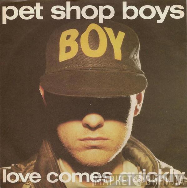  Pet Shop Boys  - Love Comes Quickly