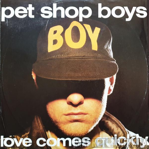 Pet Shop Boys  - Love Comes Quickly