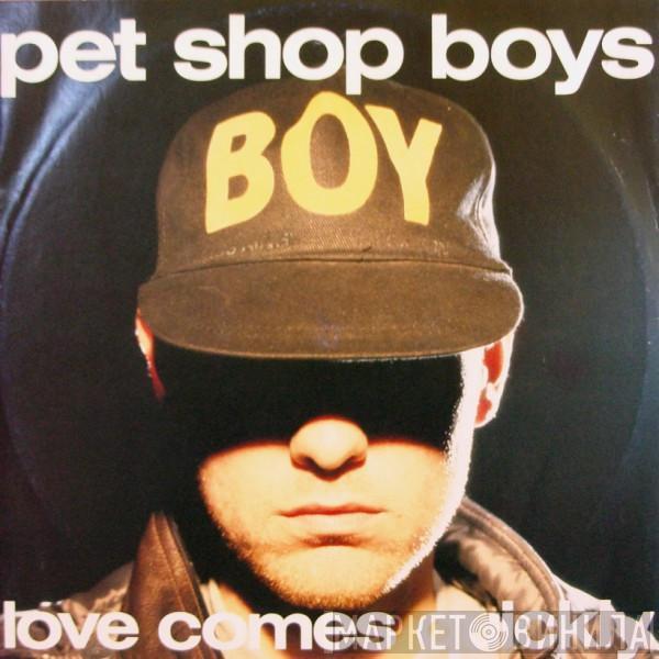  Pet Shop Boys  - Love Comes Quickly