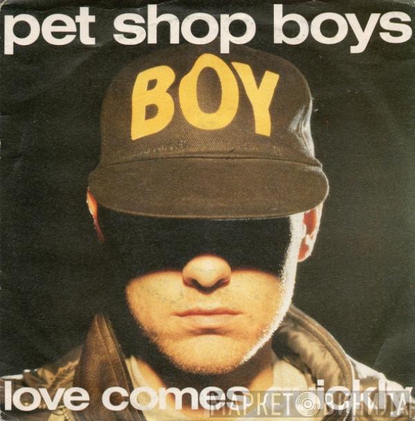  Pet Shop Boys  - Love Comes Quickly