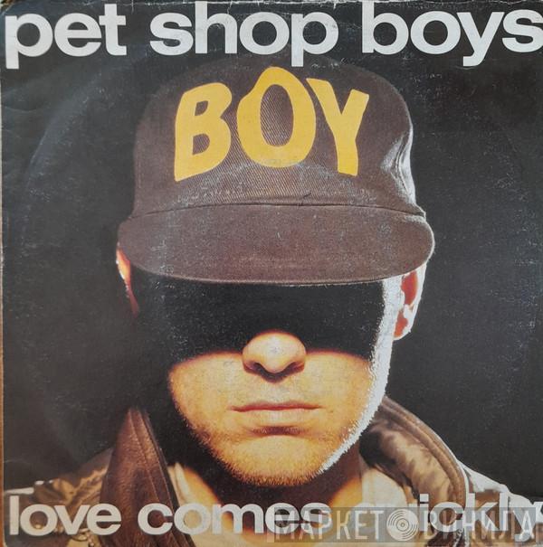  Pet Shop Boys  - Love Comes Quickly
