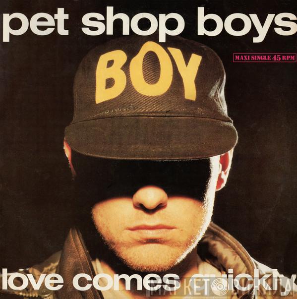  Pet Shop Boys  - Love Comes Quickly