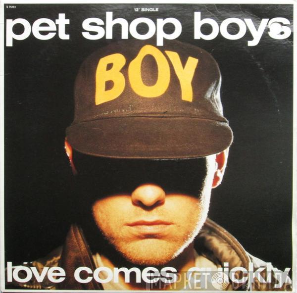  Pet Shop Boys  - Love Comes Quickly