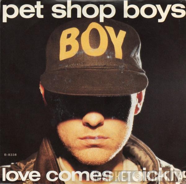 Pet Shop Boys - Love Comes Quickly