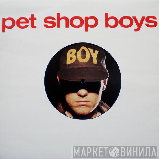  Pet Shop Boys  - Love Comes Quickly