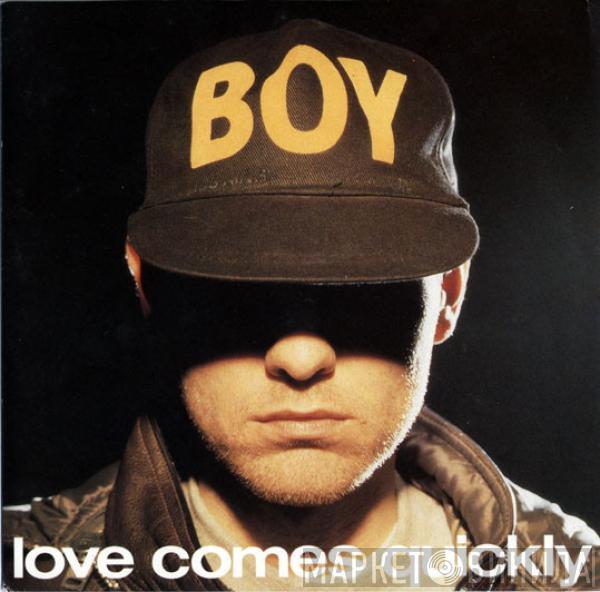 Pet Shop Boys - Love Comes Quickly