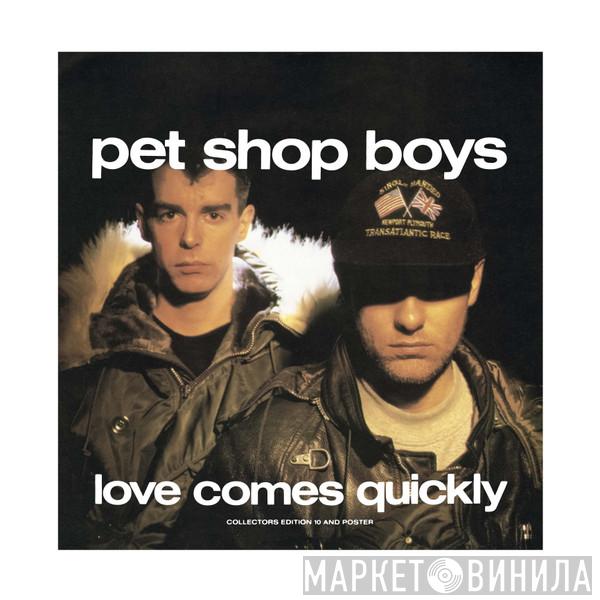 Pet Shop Boys  - Love Comes Quickly