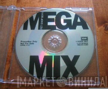  Pet Shop Boys  - Mega Mix
