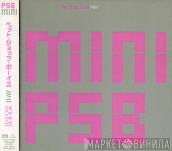  Pet Shop Boys  - Mini