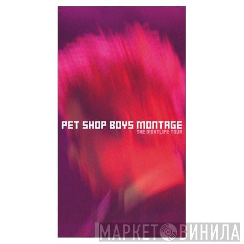  Pet Shop Boys  - Montage - The Nightlife Tour