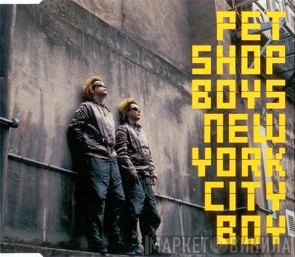  Pet Shop Boys  - New York City Boy