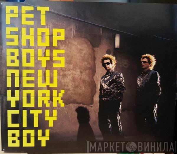  Pet Shop Boys  - New York City Boy