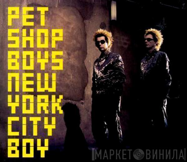  Pet Shop Boys  - New York City Boy