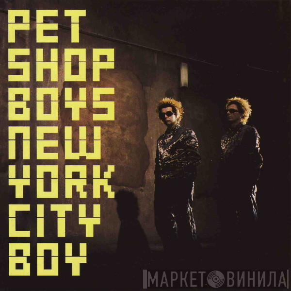  Pet Shop Boys  - New York City Boy