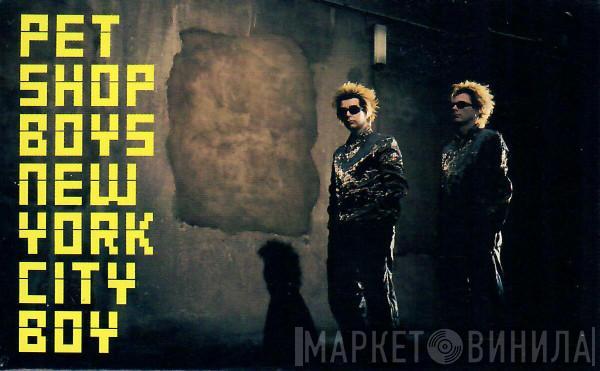  Pet Shop Boys  - New York City Boy