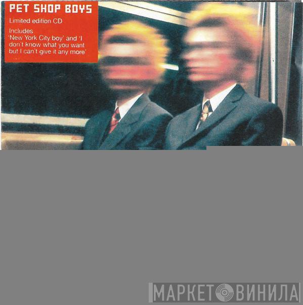  Pet Shop Boys  - Nightlife + 5 Bonus