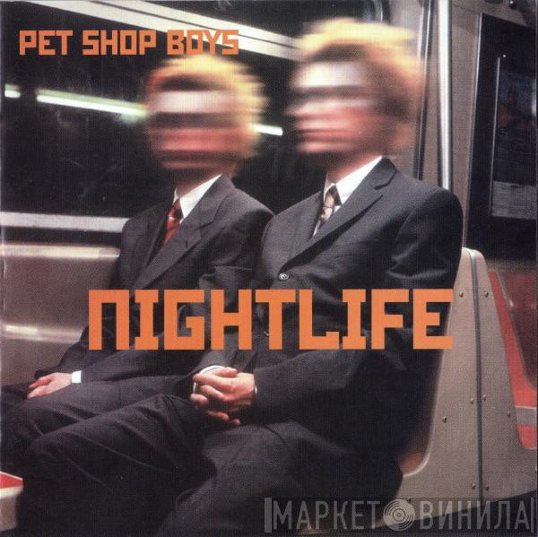 Pet Shop Boys  - Nightlife
