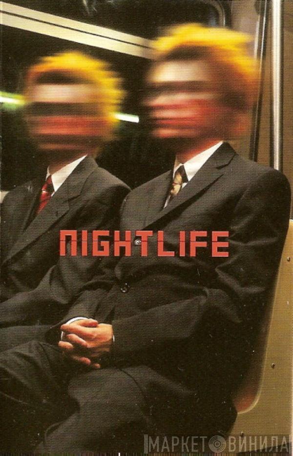  Pet Shop Boys  - Nightlife