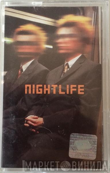  Pet Shop Boys  - Nightlife