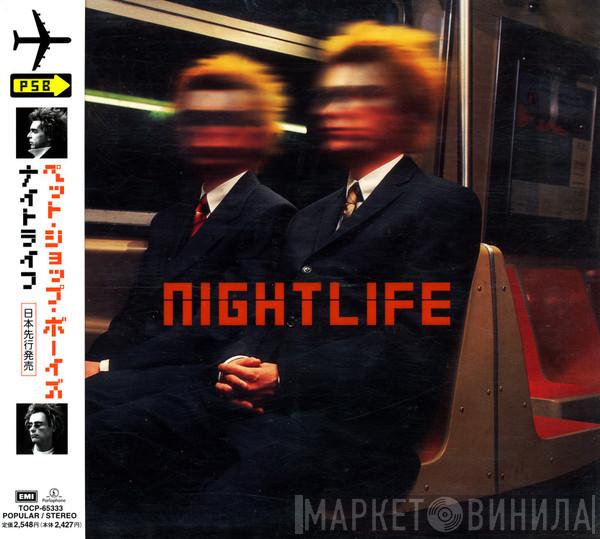  Pet Shop Boys  - Nightlife