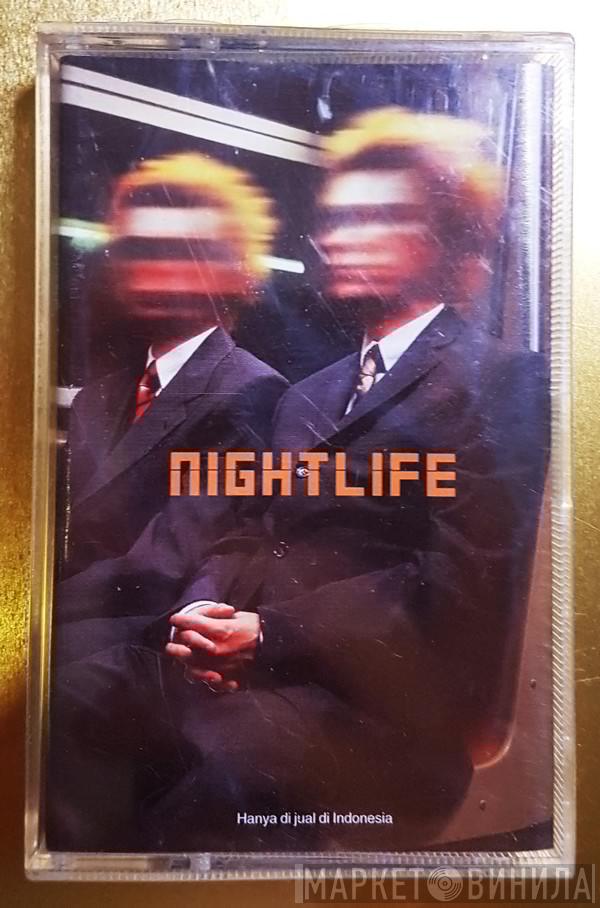  Pet Shop Boys  - Nightlife