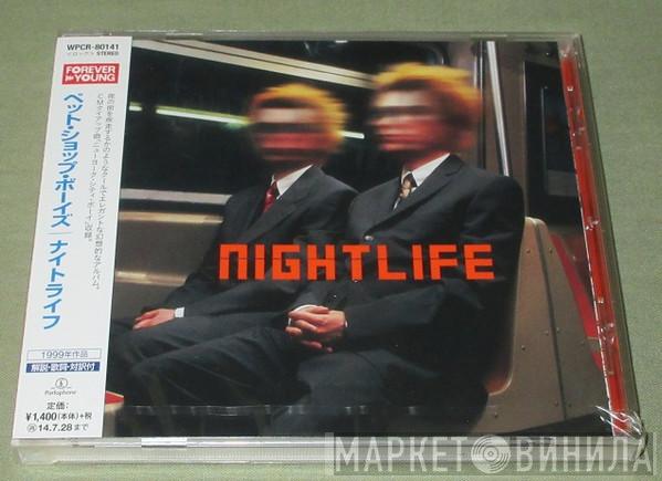  Pet Shop Boys  - Nightlife