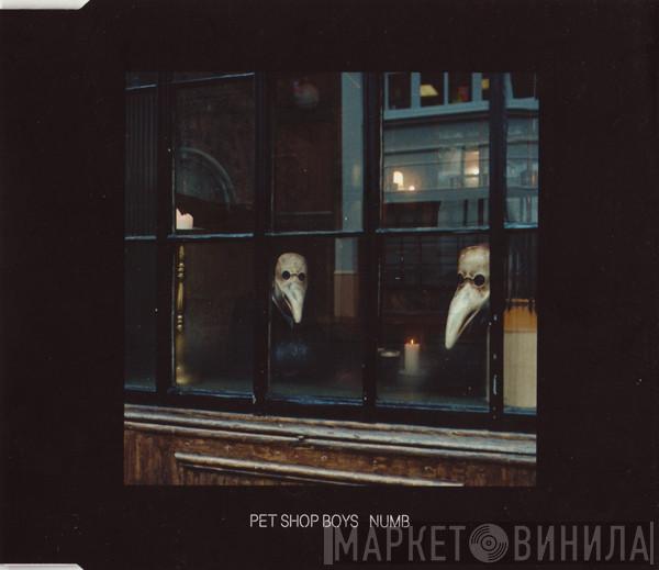 Pet Shop Boys - Numb