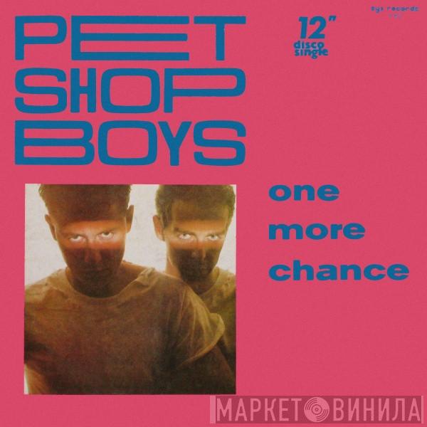  Pet Shop Boys  - One More Chance