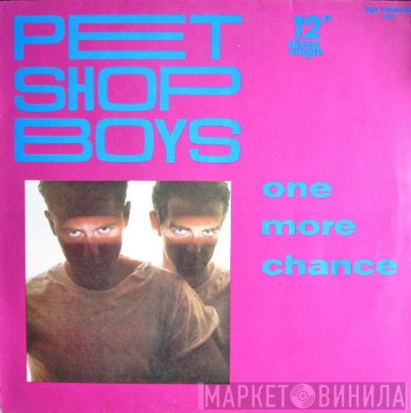  Pet Shop Boys  - One More Chance