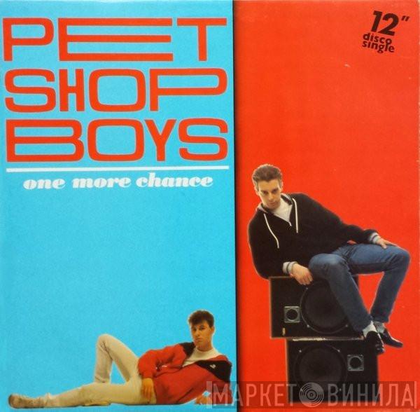  Pet Shop Boys  - One More Chance