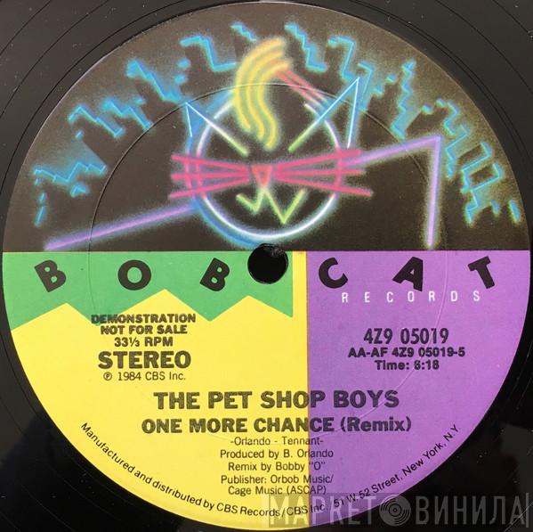  Pet Shop Boys  - One More Chance